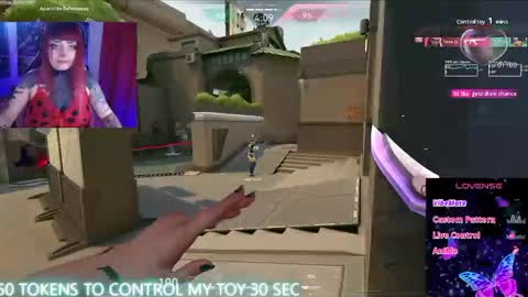 Snapshot of linddamortt chatting on 16, 10, 2025 CatalinaANIDEA online show from 16, 10, 2025