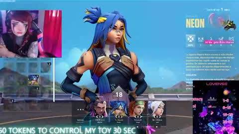 CatalinaANIDEA     online show from 20, 10, 2025