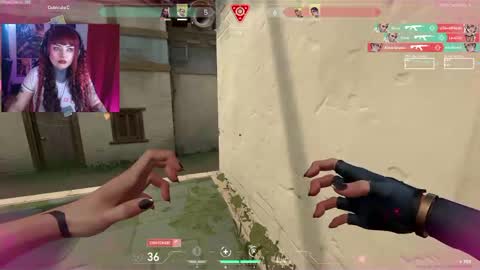 CatalinaANIDEA     online show from 26, 10, 2025