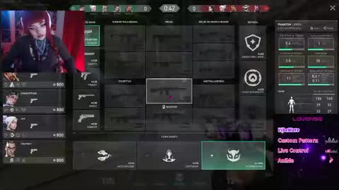 CatalinaANIDEA     online show from 24, 11, 2025