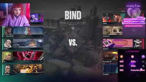 Snapshot of linddamortt chatting on 21, 12, 2025 CatalinaANIDEA online show from 21, 12, 2025