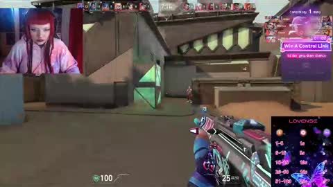 Snapshot of linddamortt chatting on 6, 1, 2026 CatalinaANIDEA online show from 6, 1, 2026