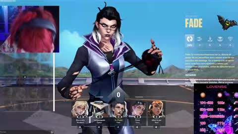 Snapshot of linddamortt chatting on 9, 1, 2026 CatalinaANIDEA online show from 9, 1, 2026