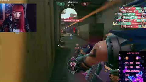 Snapshot of linddamortt chatting on 9, 1, 2026 CatalinaANIDEA online show from 9, 1, 2026