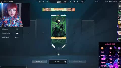 Snapshot of linddamortt chatting on 13, 1, 2026 CatalinaANIDEA online show from 13, 1, 2026