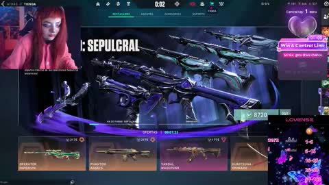 Snapshot of linddamortt chatting on 1, 2, 2026 CatalinaANIDEA online show from 1, 2, 2026