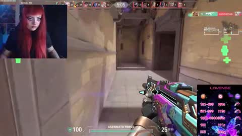 Snapshot of linddamortt chatting on 3, 2, 2026 CatalinaANIDEA online show from 3, 2, 2026