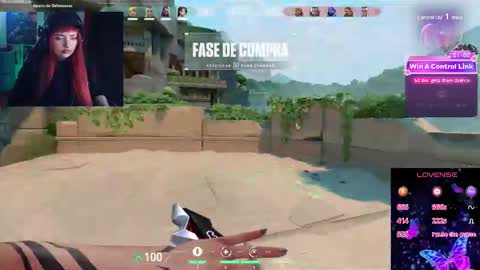 Snapshot of linddamortt chatting on 5, 2, 2026 CatalinaANIDEA online show from 5, 2, 2026