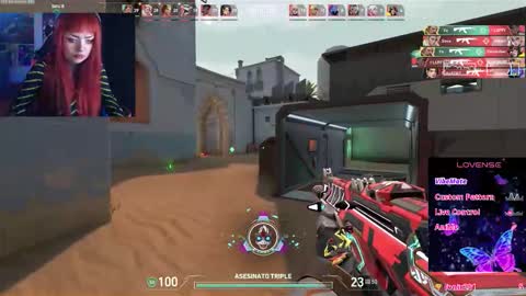 Snapshot of linddamortt chatting on 5, 2, 2026 CatalinaANIDEA online show from 5, 2, 2026