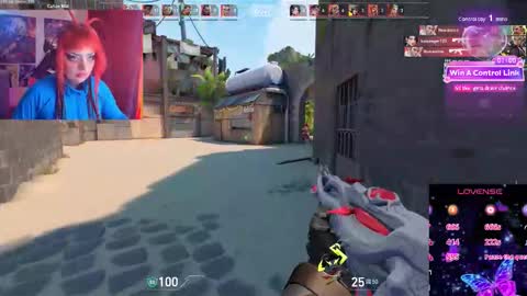 Snapshot of linddamortt chatting on 9, 2, 2026 CatalinaANIDEA online show from 9, 2, 2026