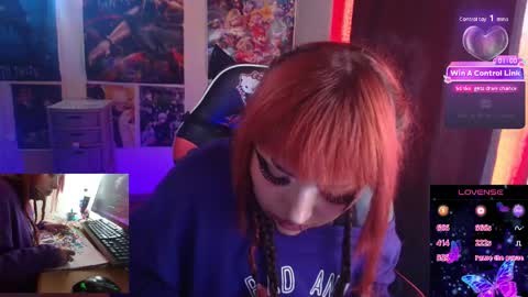 Snapshot of linddamortt chatting on 14, 2, 2026 CatalinaANIDEA online show from 14, 2, 2026