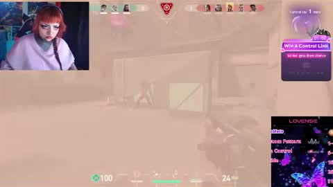 Snapshot of linddamortt chatting on 16, 2, 2026 CatalinaANIDEA online show from 16, 2, 2026