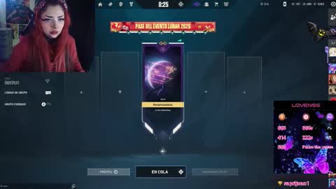 Snapshot of linddamortt chatting on 28, 2, 2026 CatalinaANIDEA online show from 28, 2, 2026