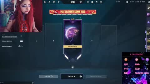 Snapshot of linddamortt chatting on 28, 2, 2026 CatalinaANIDEA online show from 28, 2, 2026