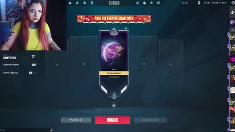 Snapshot of linddamortt chatting on 1, 3, 2026 CatalinaANIDEA online show from 1, 3, 2026