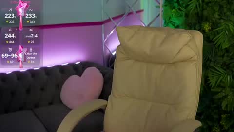 Snapshot of lindsyrawr chatting on 11, 7, 2026 Lindsy online show from 11, 7, 2026