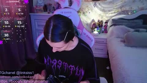 linksiss online show from 29, 10, 2025