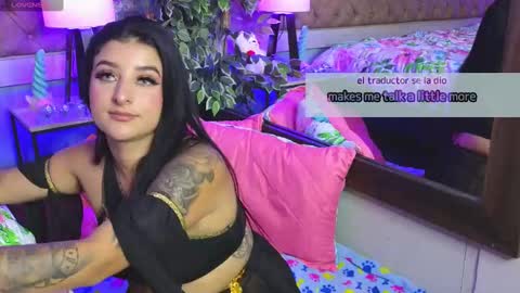 Snapshot of linoshka_1 chatting on 13, 2, 2025 Luciana online show from 13, 2, 2025