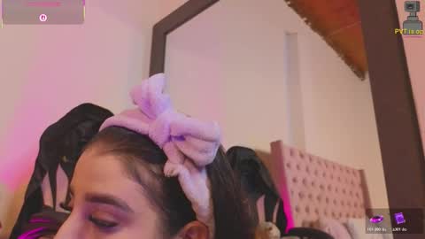 Luciana online show from 12, 3, 2026