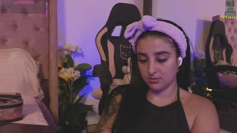 Luciana online show from 5, 4, 2026