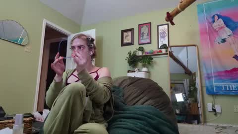 Linzy19 online show from 6, 1, 2026