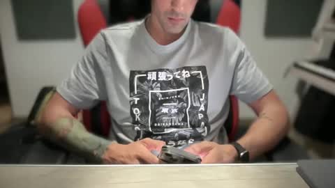 lion_hotty online show from 13, 10, 2025