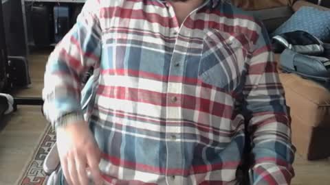 Daddy Lion online show from 19, 12, 2024