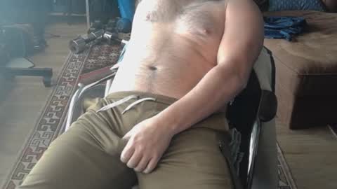 Daddy Lion online show from 14, 1, 2025