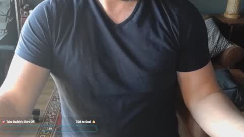 Daddy Lion online show from 28, 1, 2025