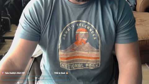 Daddy Lion online show from 6, 2, 2025