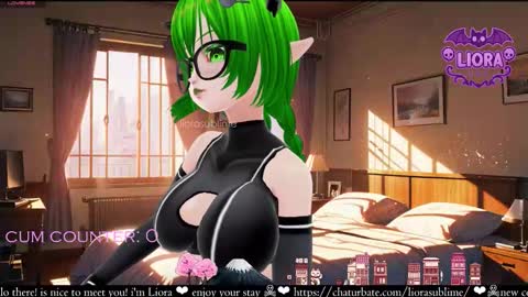 Snapshot of liorasublime chatting on 28, 9, 2025 im Liora uwu online show from 28, 9, 2025