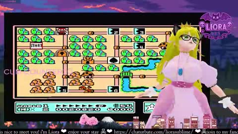 Snapshot of liorasublime chatting on 25, 10, 2025 im Liora uwu online show from 25, 10, 2025