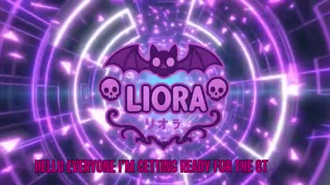 Snapshot of liorasublime chatting on 1, 12, 2025 im Liora uwu online show from 1, 12, 2025