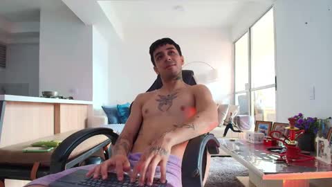 Lior Vante online show from 20, 2, 2026