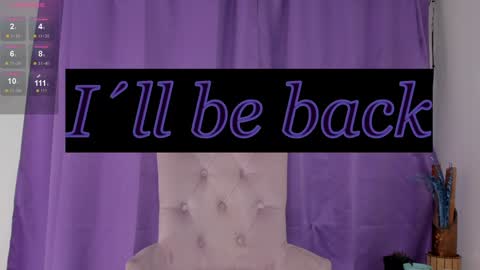 lips_sarasofia online show from 30, 1, 2025