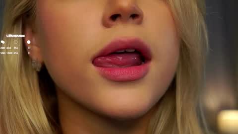 Amelia online show from 27, 2, 2025