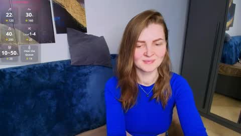 Snapshot of lisa__evans chatting on 19, 5, 2026 Lisa online show from 19, 5, 2026