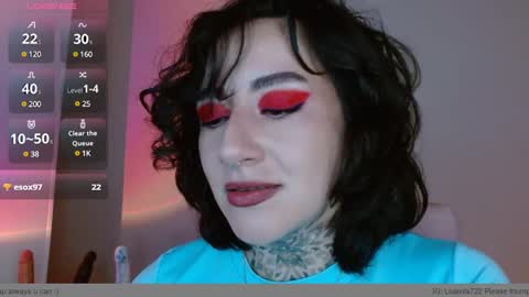 Snapshot of lisa_avila_ chatting on 18, 1, 2025 Lisa online show from 18, 1, 2025