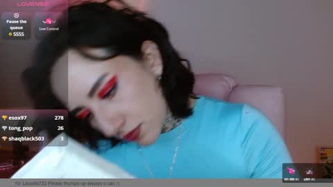 Snapshot of lisa_avila_ chatting on 18, 1, 2025 Lisa online show from 18, 1, 2025