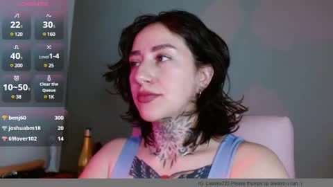 Snapshot of lisa_avila_ chatting on 30, 1, 2025 Lisa online show from 30, 1, 2025