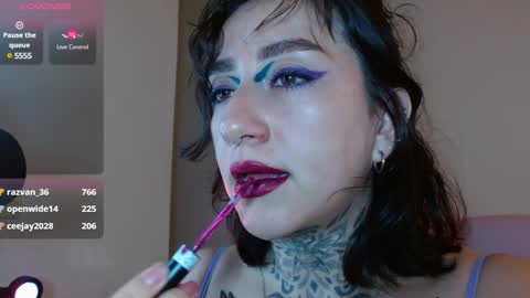 Snapshot of lisa_avila_ chatting on 6, 2, 2025 Lisa online show from 6, 2, 2025