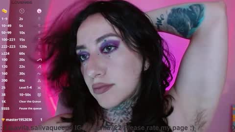 Snapshot of lisa_avila_ chatting on 6, 10, 2025 Lisa online show from 6, 10, 2025