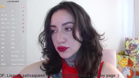 Snapshot of lisa_avila_ chatting on 10, 10, 2025 Lisa online show from 10, 10, 2025