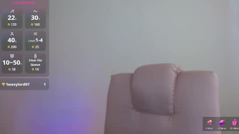 Snapshot of lisa_avila_ chatting on 4, 12, 2025 Lisa online show from 4, 12, 2025