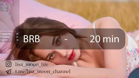 lisa_moons online show from 7, 1, 2025