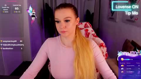 lisa_rabbit online show from 13, 5, 2026
