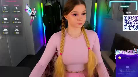 lisa_rabbit online show from 23, 5, 2026