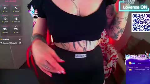 lisa_rabbit online show from 7, 7, 2026