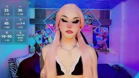 lisa_sparkleee online show from 12, 5, 2026