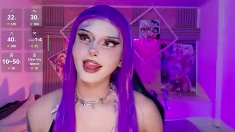 lisa_sparkleee online show from 7, 7, 2026
